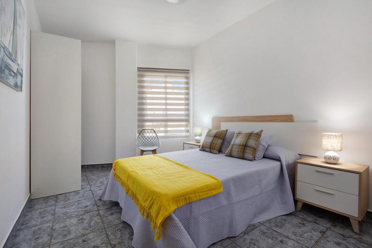Casa Relax Apartment Gran Tarajal Bagian luar foto