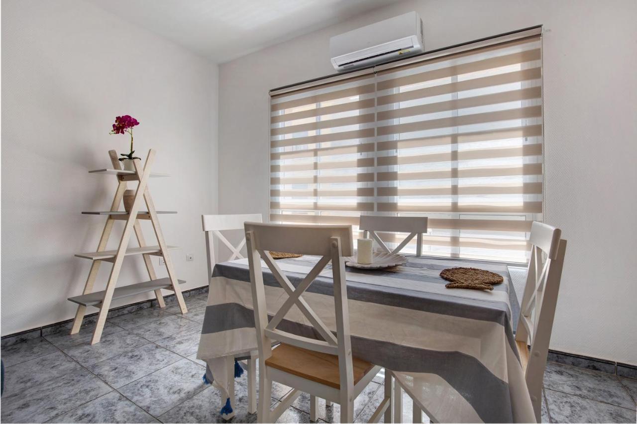 Casa Relax Apartment Gran Tarajal Bagian luar foto