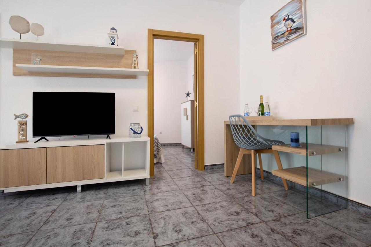 Casa Relax Apartment Gran Tarajal Bagian luar foto