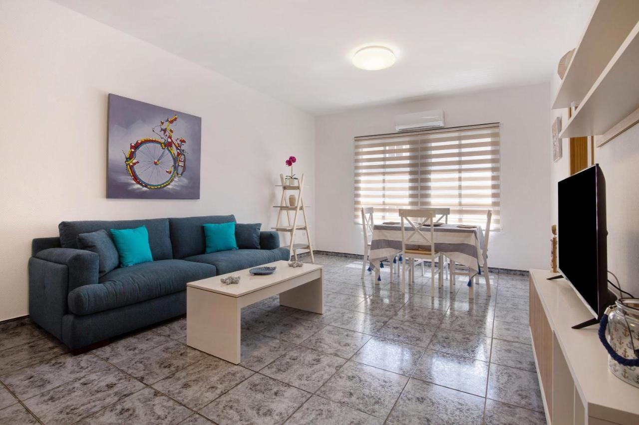 Casa Relax Apartment Gran Tarajal Bagian luar foto