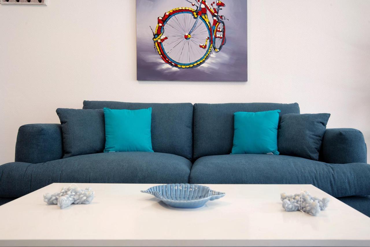 Casa Relax Apartment Gran Tarajal Bagian luar foto