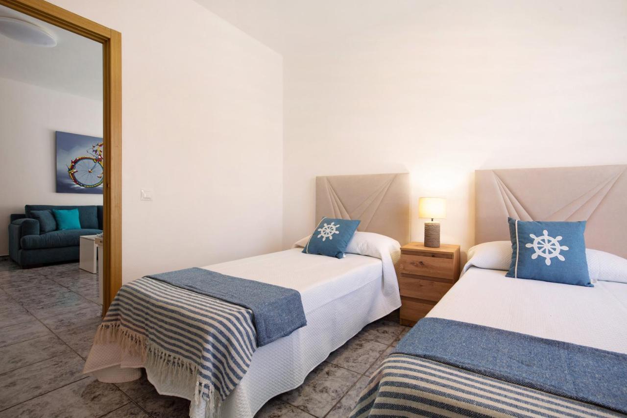 Casa Relax Apartment Gran Tarajal Bagian luar foto