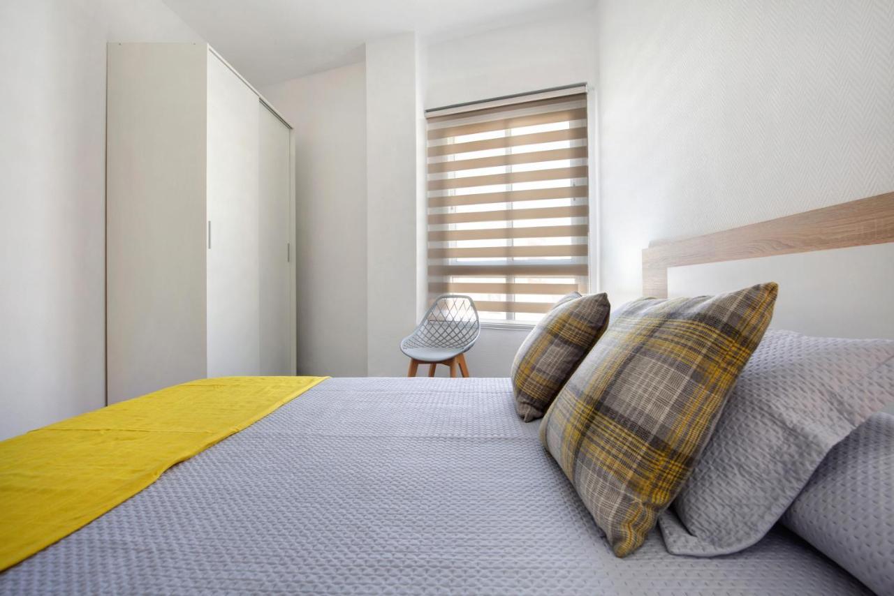 Casa Relax Apartment Gran Tarajal Bagian luar foto