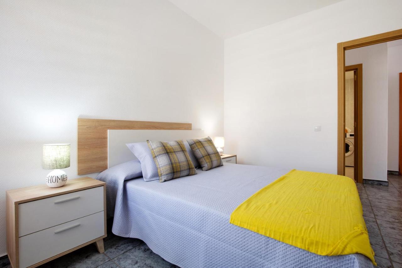 Casa Relax Apartment Gran Tarajal Bagian luar foto